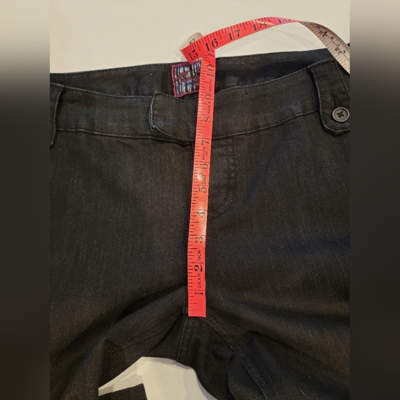 TORRID Demin Trouser Style Jeans Size 12 - Picture 13 of 13